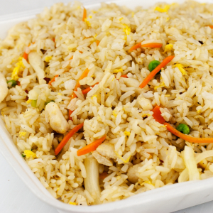 Fried Rice Dishes - Shenday Ngoepa
