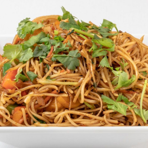Chow Mein - She-Thuk Ngoepa