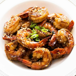 44. Chili Shrimp
