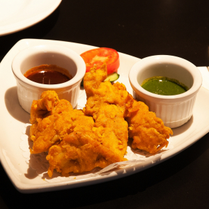 6. Chicken Pakora