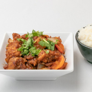 49. Chilli Chicken