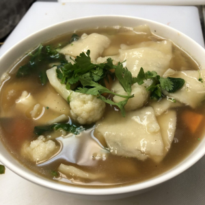 Tibetan Thukpa Dishes